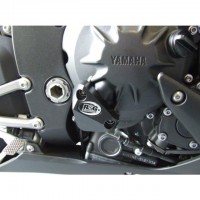 Chránič motoru, pravá strana, Yamaha R1 '07-'09, černý